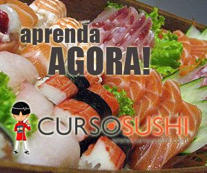 curso de sushi